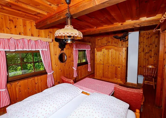 Huette Zum Verlieben Lodge