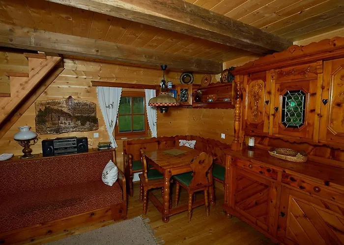 Lodge Huette Zum Verlieben