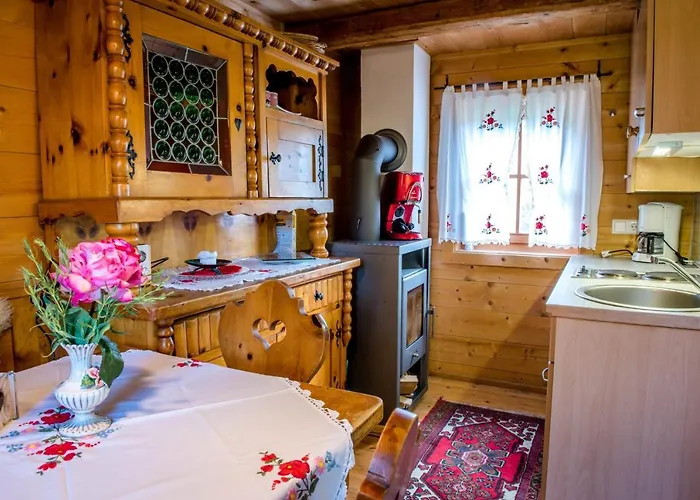 Huette Zum Verlieben *