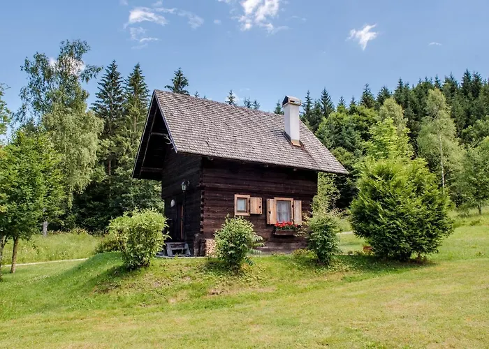 Lodge Huette Zum Verlieben