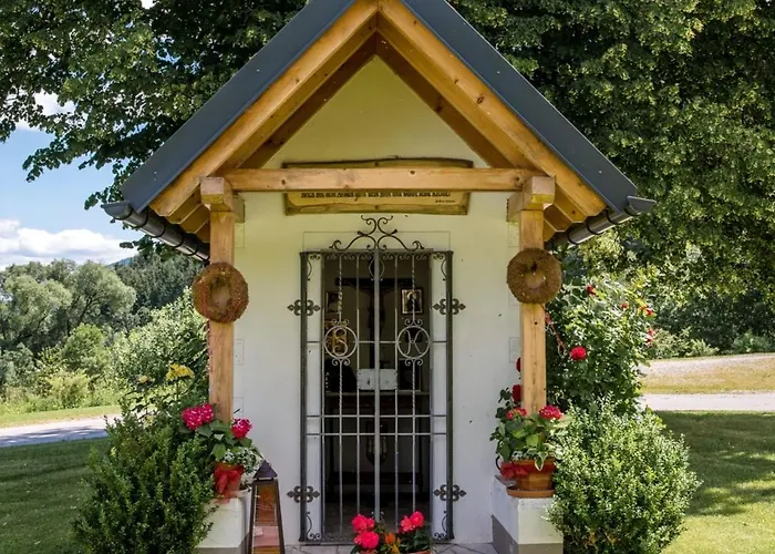 Huette Zum Verlieben Gurk