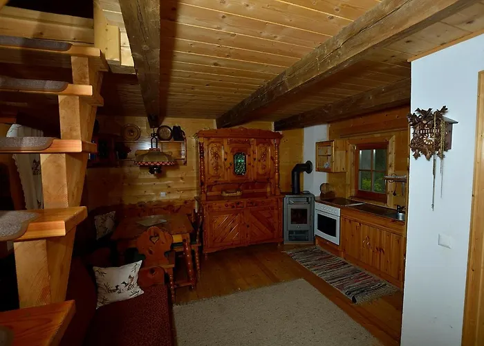 Huette Zum Verlieben Lodge Gurk