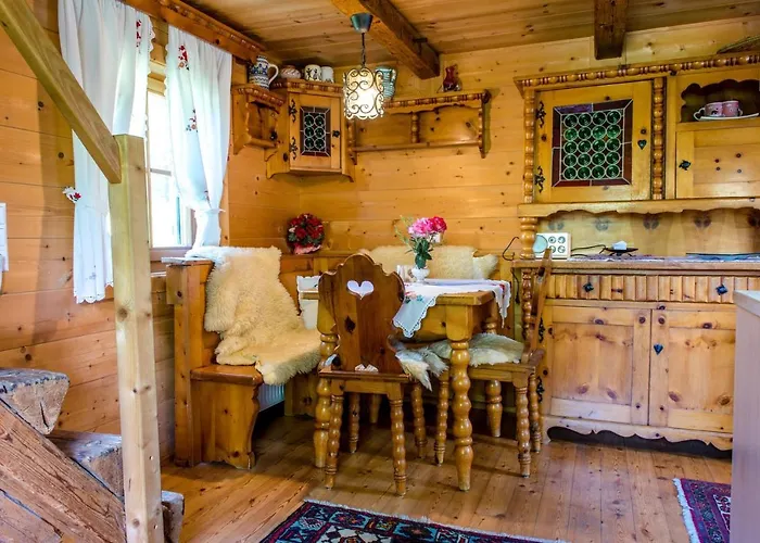 Lodge Huette Zum Verlieben Gurk
