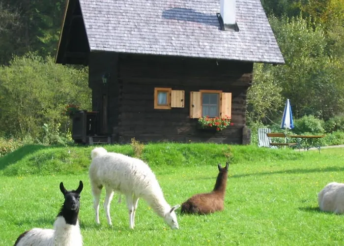 Huette Zum Verlieben Lodge