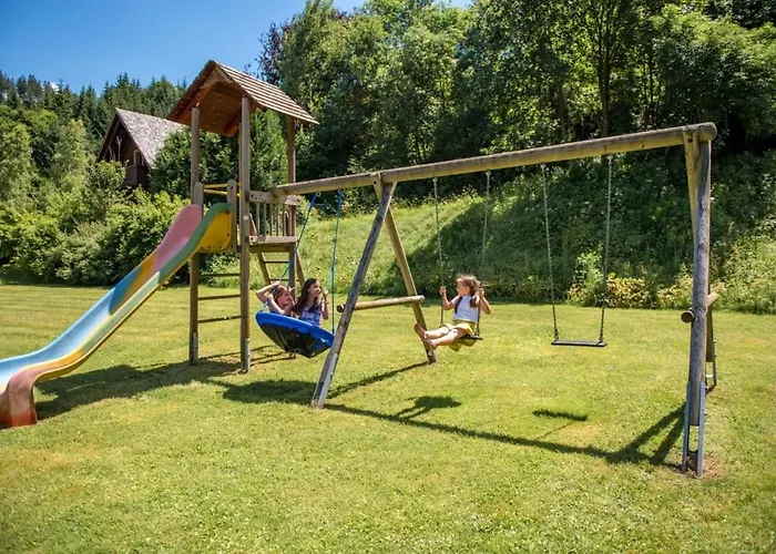 Lodge Huette Zum Verlieben Gurk