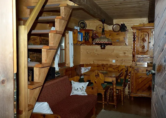 Huette Zum Verlieben Lodge